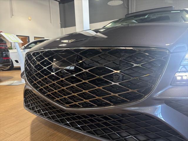 2026 Genesis G80 3.5T Sport Prestige AWD