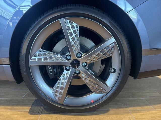 2026 Genesis G80 3.5T Sport Prestige AWD