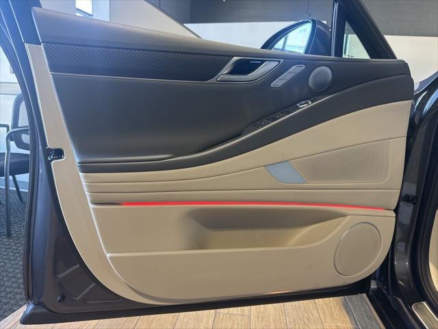 2026 Genesis G80 3.5T Sport Prestige AWD