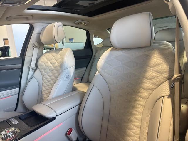2026 Genesis G80 3.5T Sport Prestige AWD
