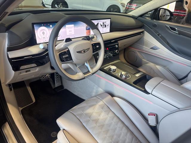 2026 Genesis G80 3.5T Sport Prestige AWD