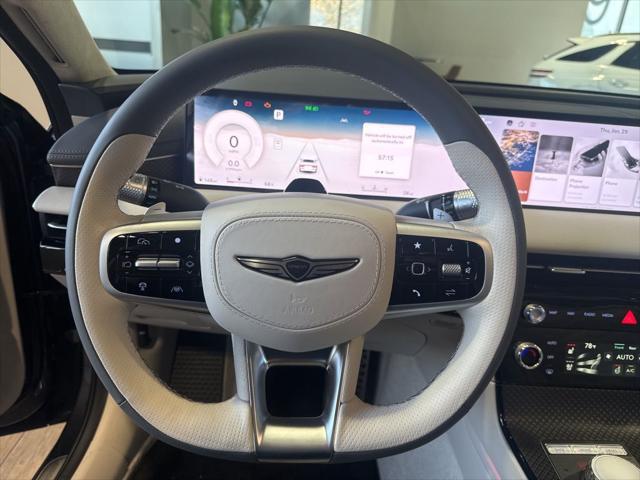 2026 Genesis G80 3.5T Sport Prestige AWD