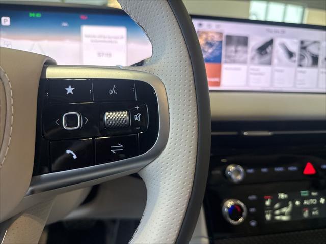 2026 Genesis G80 3.5T Sport Prestige AWD