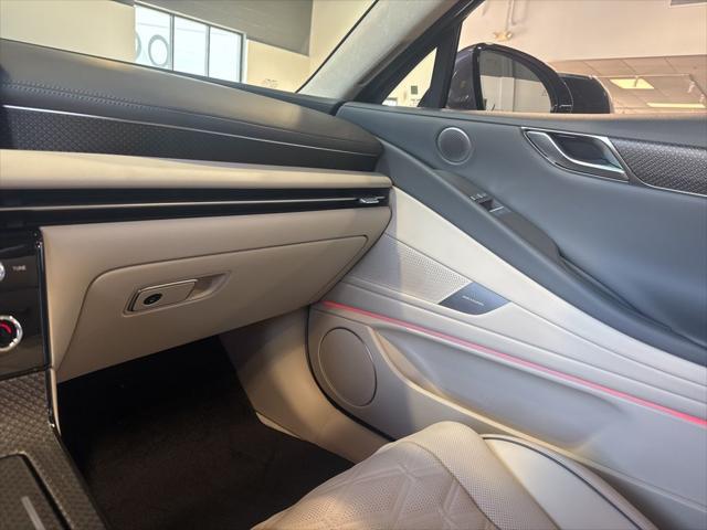 2026 Genesis G80 3.5T Sport Prestige AWD