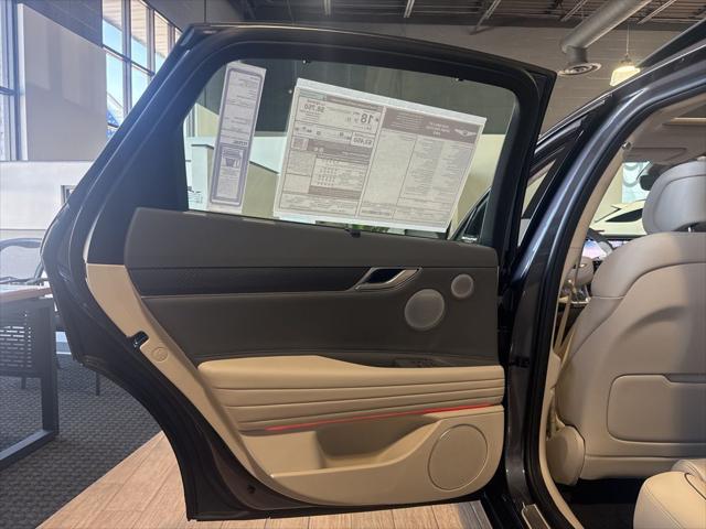 2026 Genesis G80 3.5T Sport Prestige AWD