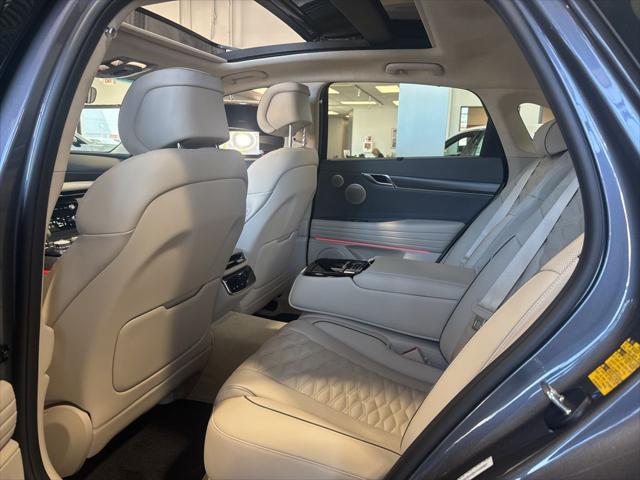 2026 Genesis G80 3.5T Sport Prestige AWD