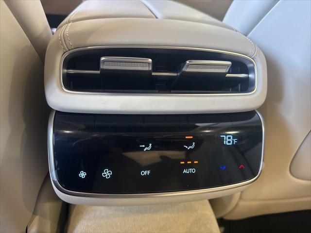 2026 Genesis G80 3.5T Sport Prestige AWD