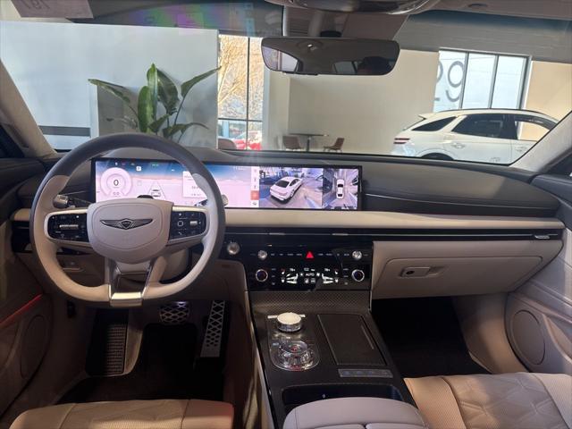 2026 Genesis G80 3.5T Sport Prestige AWD