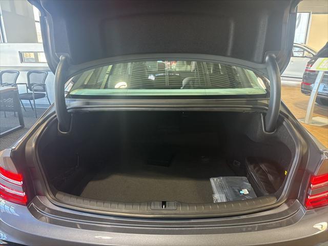 2026 Genesis G80 3.5T Sport Prestige AWD