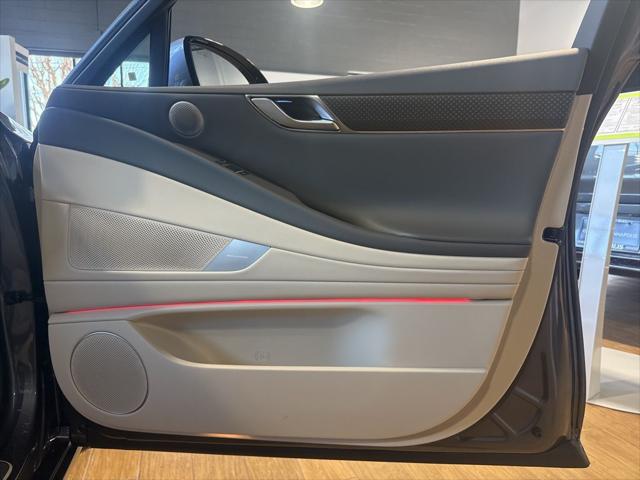 2026 Genesis G80 3.5T Sport Prestige AWD