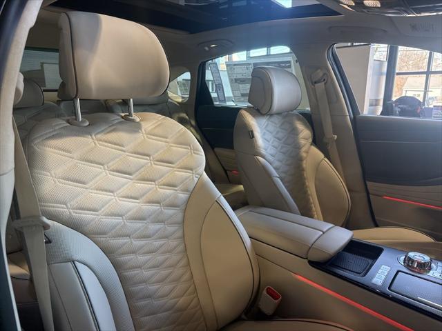 2026 Genesis G80 3.5T Sport Prestige AWD