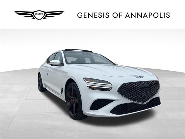 2026 Genesis G70 3.3T AWD Sport Prestige for sale in ANNAPOLIS, MD
