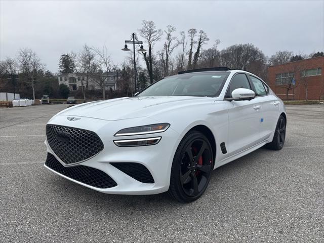 2026 Genesis G70 3.3T AWD Sport Prestige