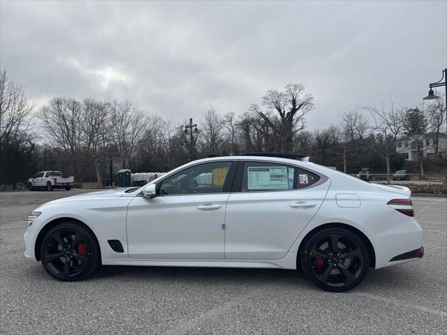 2026 Genesis G70 3.3T AWD Sport Prestige