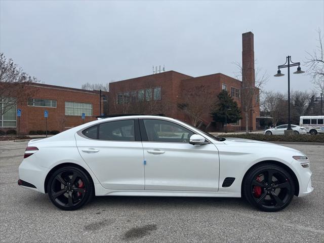 2026 Genesis G70 3.3T AWD Sport Prestige