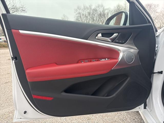 2026 Genesis G70 3.3T AWD Sport Prestige
