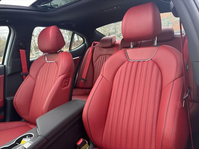 2026 Genesis G70 3.3T AWD Sport Prestige