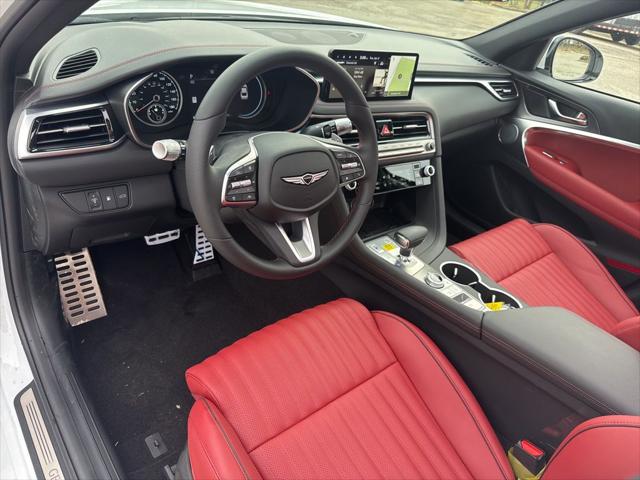 2026 Genesis G70 3.3T AWD Sport Prestige