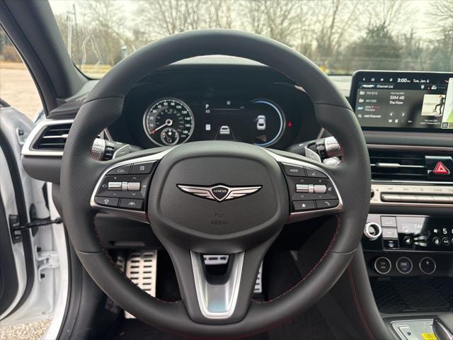 2026 Genesis G70 3.3T AWD Sport Prestige