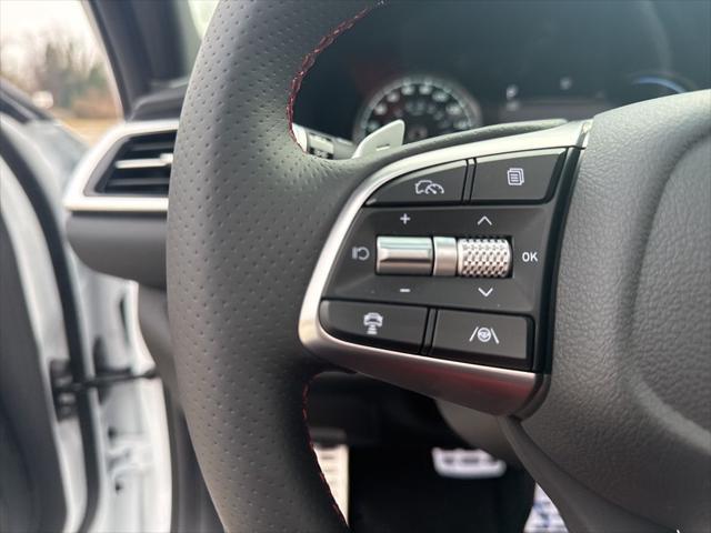 2026 Genesis G70 3.3T AWD Sport Prestige