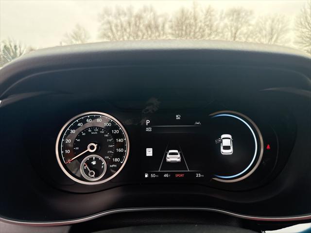 2026 Genesis G70 3.3T AWD Sport Prestige