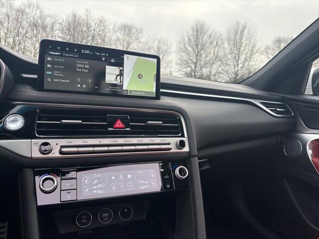 2026 Genesis G70 3.3T AWD Sport Prestige