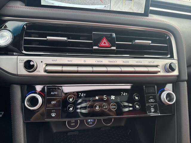 2026 Genesis G70 3.3T AWD Sport Prestige