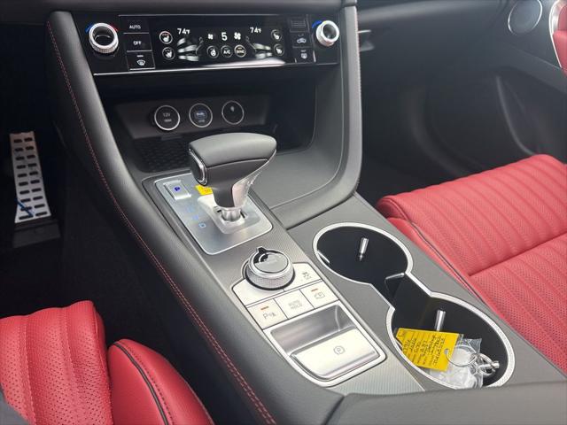 2026 Genesis G70 3.3T AWD Sport Prestige