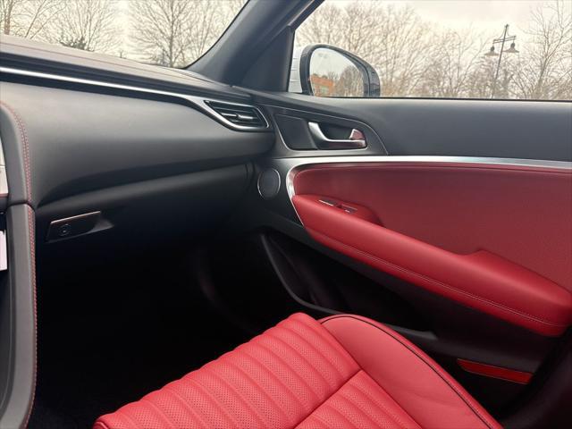 2026 Genesis G70 3.3T AWD Sport Prestige