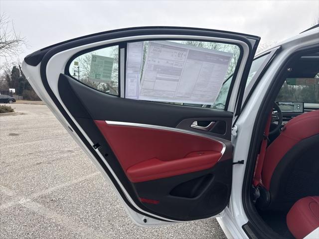 2026 Genesis G70 3.3T AWD Sport Prestige