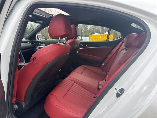 2026 Genesis G70 3.3T AWD Sport Prestige