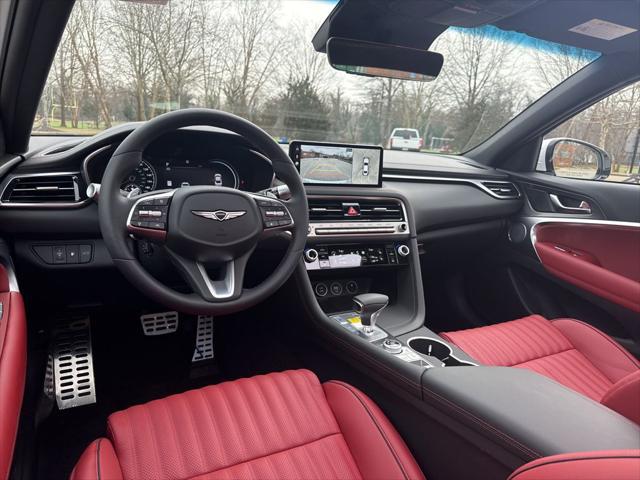 2026 Genesis G70 3.3T AWD Sport Prestige