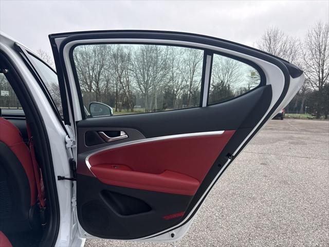 2026 Genesis G70 3.3T AWD Sport Prestige