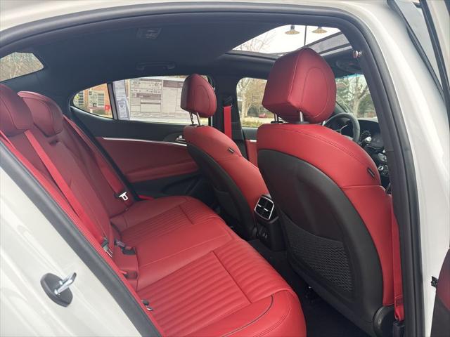 2026 Genesis G70 3.3T AWD Sport Prestige
