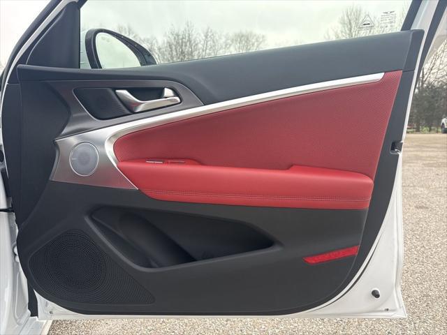 2026 Genesis G70 3.3T AWD Sport Prestige