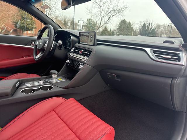 2026 Genesis G70 3.3T AWD Sport Prestige