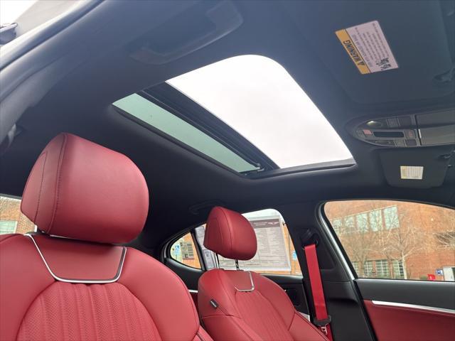 2026 Genesis G70 3.3T AWD Sport Prestige