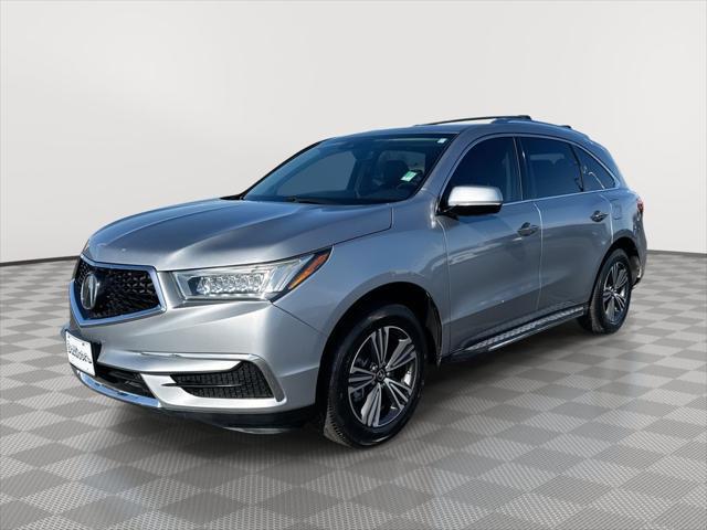2018 Acura MDX 3.5L for sale in Oklahoma City, OK