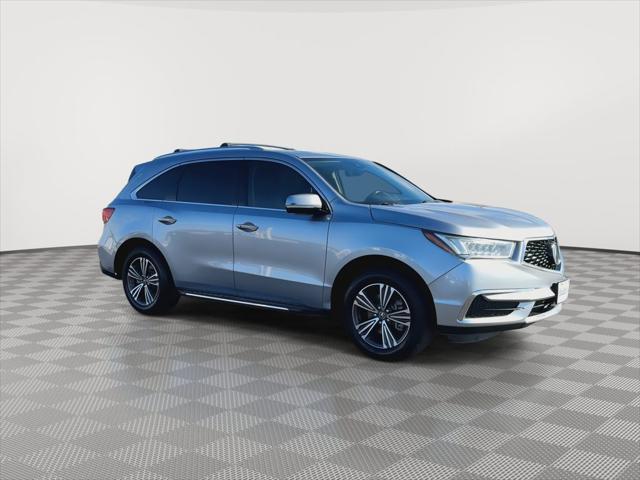 2018 Acura MDX 3.5L