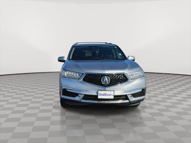2018 Acura MDX 3.5L