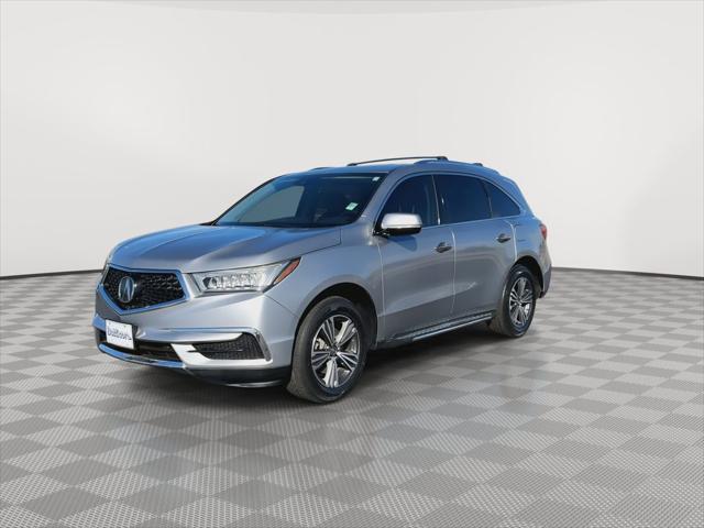 2018 Acura MDX 3.5L