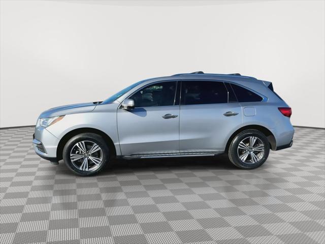 2018 Acura MDX 3.5L