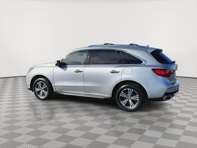 2018 Acura MDX 3.5L