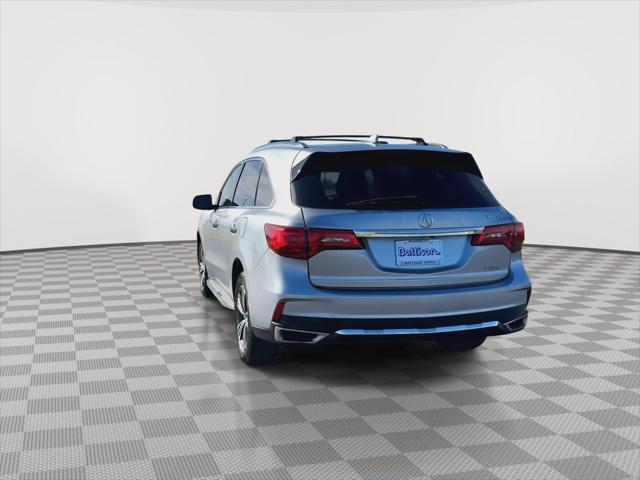 2018 Acura MDX 3.5L