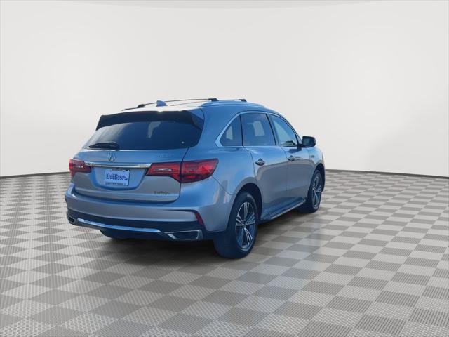 2018 Acura MDX 3.5L