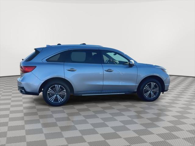 2018 Acura MDX 3.5L