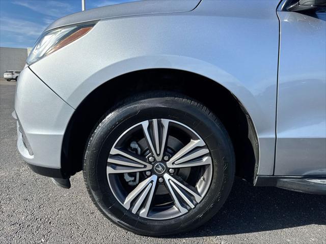 2018 Acura MDX 3.5L