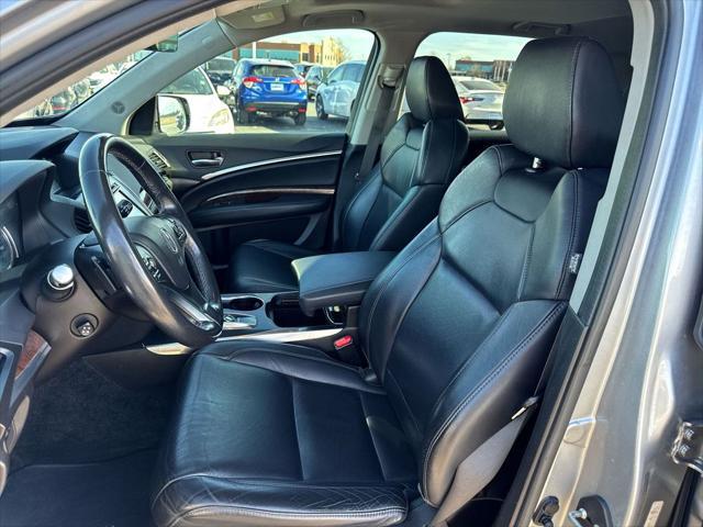 2018 Acura MDX 3.5L