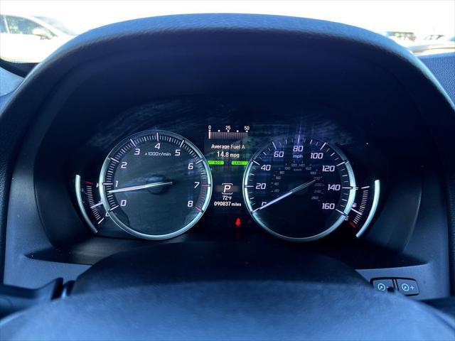 2018 Acura MDX 3.5L