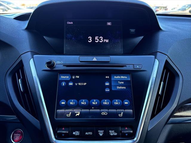 2018 Acura MDX 3.5L